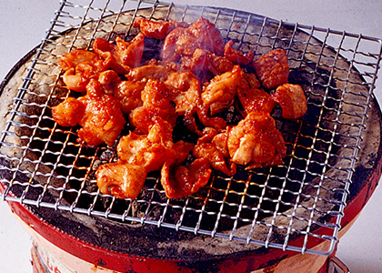 七輪焼きとんちゃん